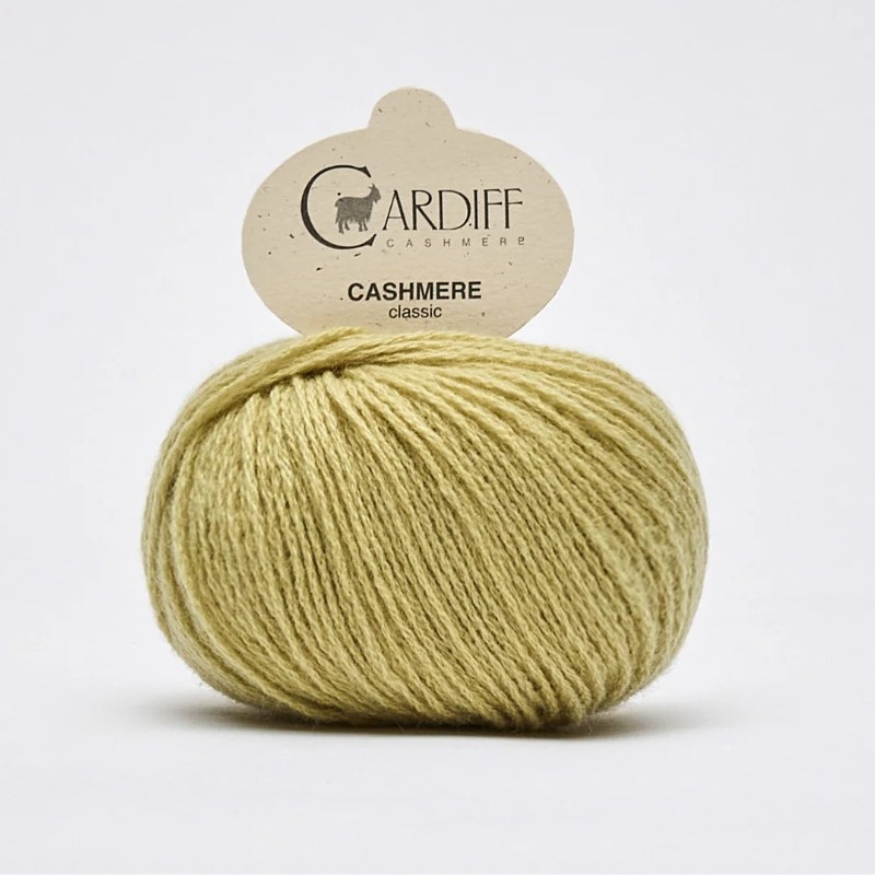 Cardiff Cashmere Classic Ito 721
