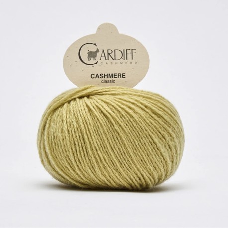 Cardiff Cashmere Classic Ito 721