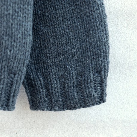 Knitting for Olive Carl Sweater Strickset
