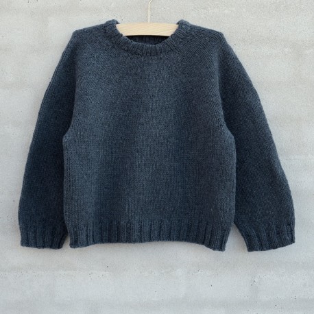 Knitting for Olive Carl Sweater Strickset