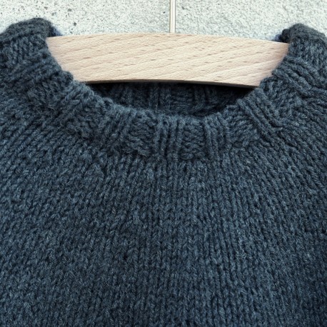 Knitting for Olive Carl Sweater Strickset