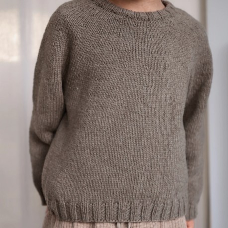 Knitting for Olive Carl Sweater Strickset