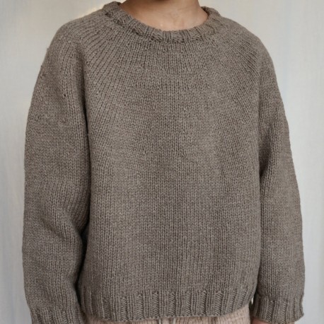 Knitting for Olive Carl Sweater Strickset