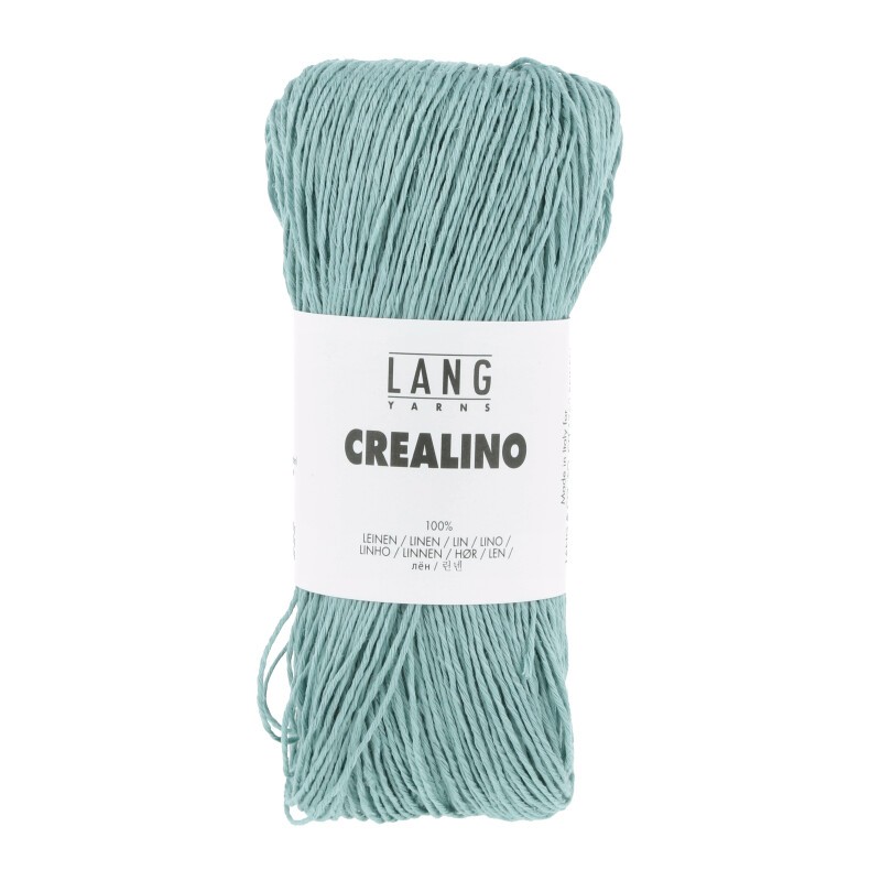 Lang Yarns Crealino Atlantik 0074 Preorder Lang Yarns Crealino Atlantik 0074 Preorder