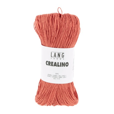 Lang Yarns Crealino Koralle 0128 Preorder