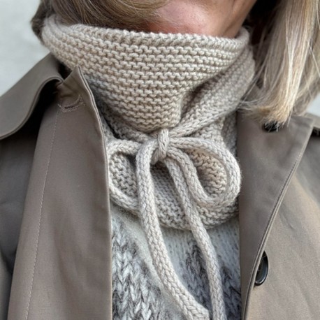 NORgardknitters My Jose Scarf Wollpaket