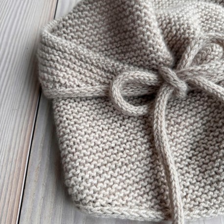 NORgardknitters My Jose Scarf Wollpaket