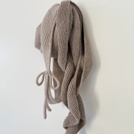 NORgardknitters My Wave Scarf Wollpaket