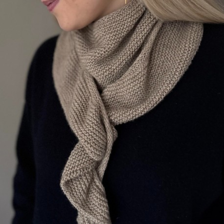 NORgardknitters My Wave Scarf Wollpaket