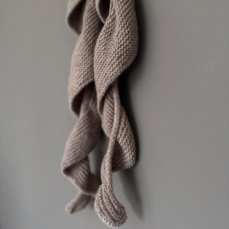 NORgardknitters My Wave Scarf Wollpaket