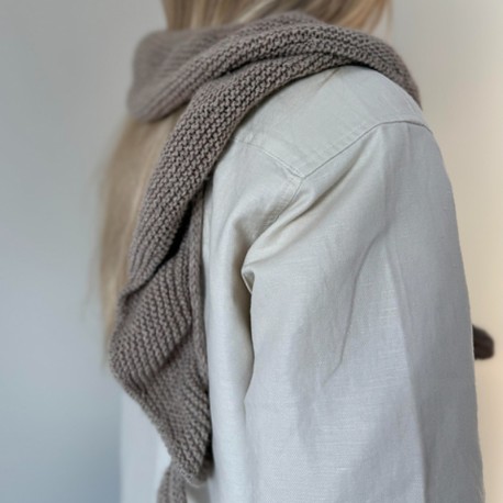 NORgardknitters My Wave Scarf Wollpaket