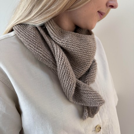 NORgardknitters My Wave Scarf Wollpaket