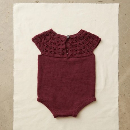 Sandnes 2505 1 Indy Body Strickset
