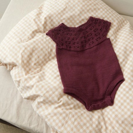Sandnes 2505 1 Indy Body Strickset