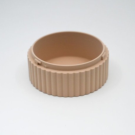 Le Fil Atelier - All you knit Midi Box - Dose für Strickutensilien - Boden