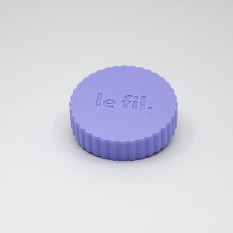 Le Fil Atelier - On your mark(er) Mini Box - Dose für Maschenmarkierer - Deckel