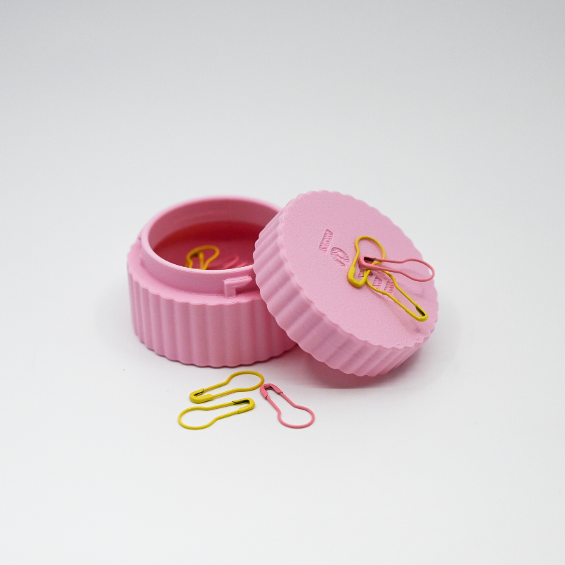 Le Fil Atelier - On your mark(er) Mini Box - Dose für Maschenmarkierer