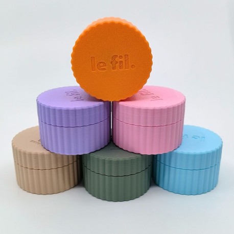 Le Fil Atelier - On your mark(er) Mini Box - Dose für Maschenmarkierer