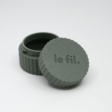 Le Fil Atelier - On your mark(er) Mini Box - Dose für Maschenmarkierer