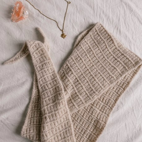 Kutovakika Stay Toasty Scarf Wollpaket