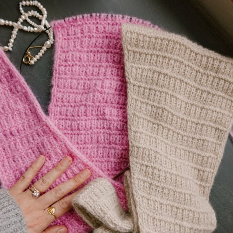 Kutovakika Stay Toasty Scarf Wollpaket