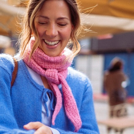 Kutovakika Stay Toasty Scarf Wollpaket