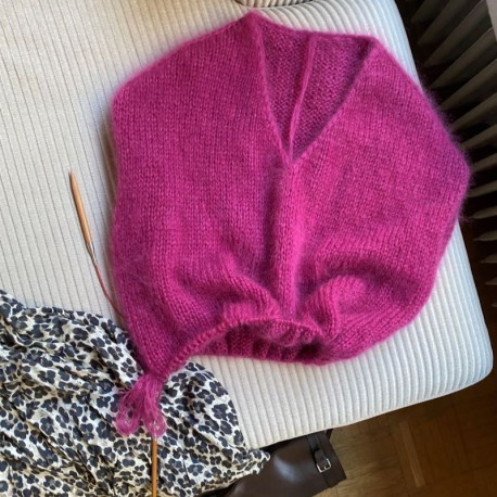 Lotilda Marta V Basic Jumper Strickset