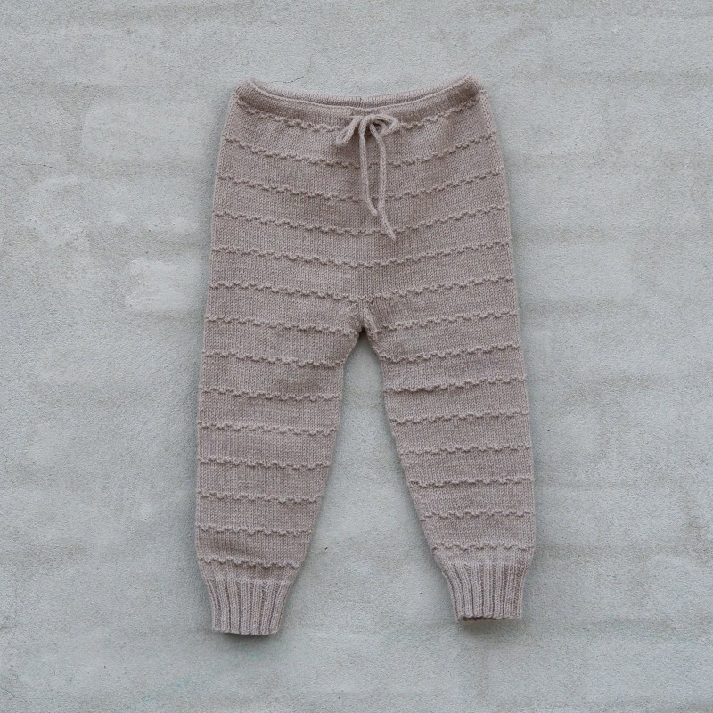 Knitting for Olive Theo Pants Strickset