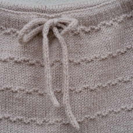 Knitting for Olive Theo Pants Strickset