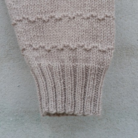 Knitting for Olive Theo Pants Strickset