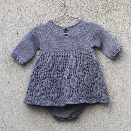 Knitting for Olive Tiny Tulips Strickset