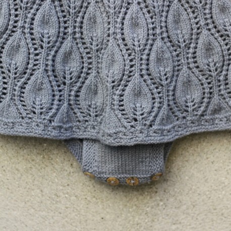 Knitting for Olive Tiny Tulips Strickset