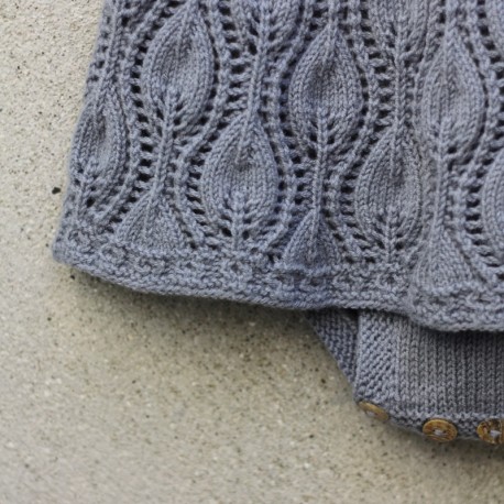 Knitting for Olive Tiny Tulips Strickset