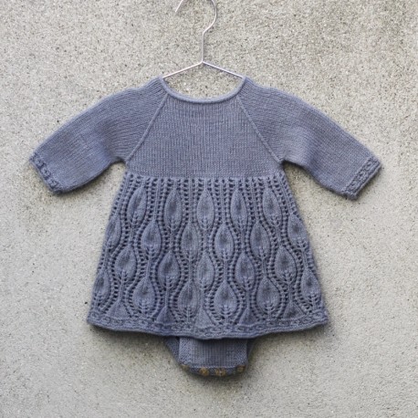 Knitting for Olive Tiny Tulips Strickset