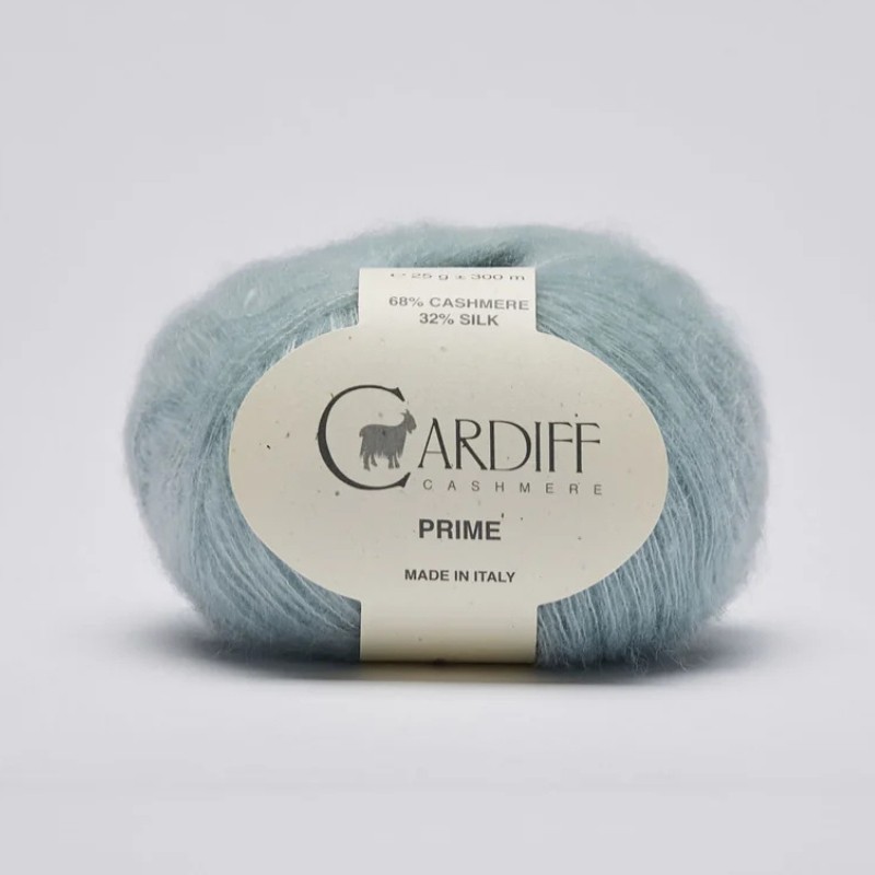 Cardiff Cashmere Prime Mose 119