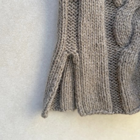 Knitting for Emma Slipover Strickset