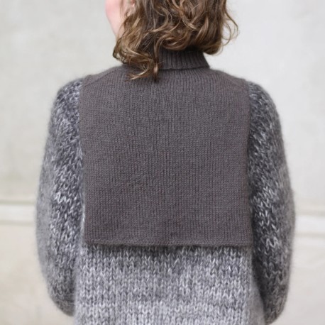 Karl Johan Collar Knitting for Olive Strickset