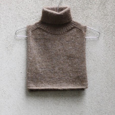 Karl Johan Collar Knitting for Olive Strickset