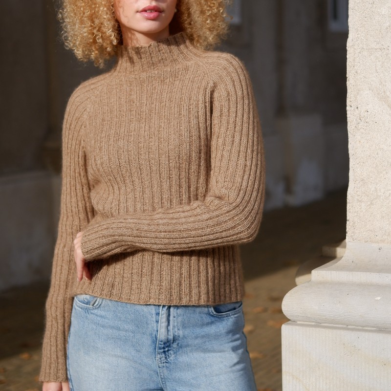 Knitting for Olive Classic Rib Strickset