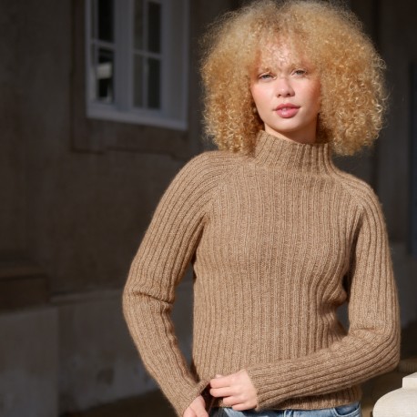 Knitting for Olive Classic Rib Strickset