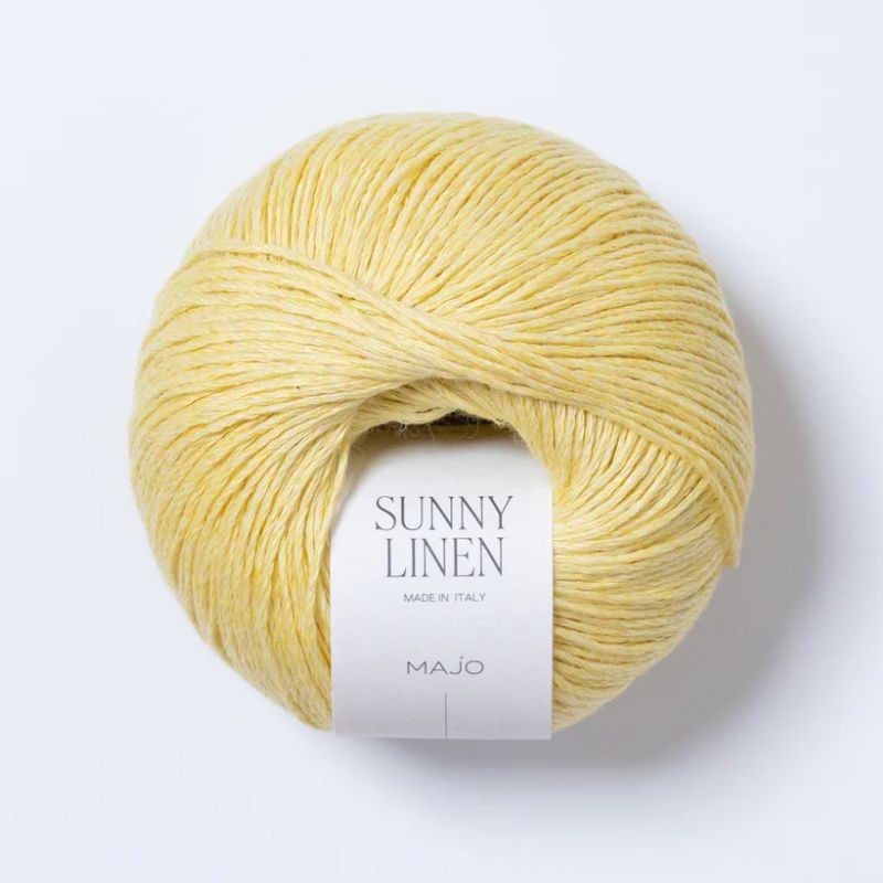 Majo Sunny Linen Sorbet 309