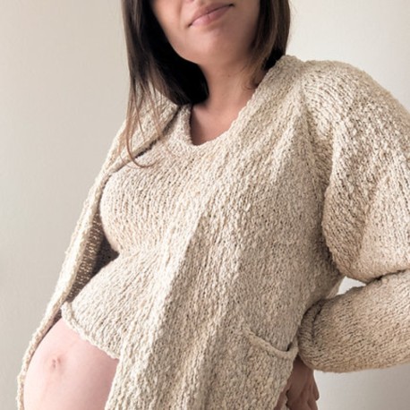 Ann.ka.thrin Simplewavecardi Wollpaket