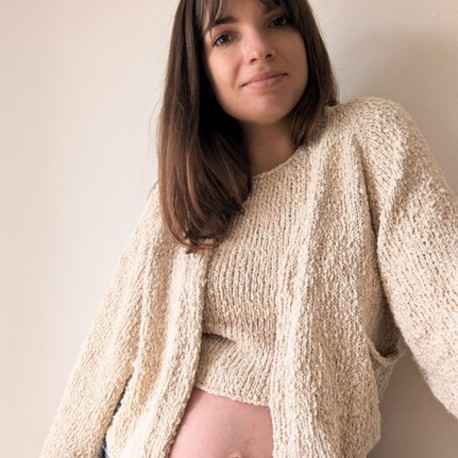 Ann.ka.thrin Simplewavecardi Wollpaket