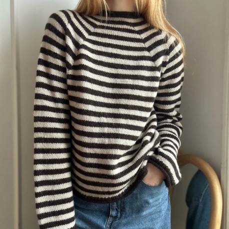 My Favourite Things Knitwear Sweater No 32 Wollpaket