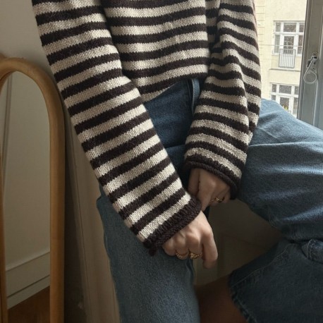 My Favourite Things Knitwear Sweater No 32 Wollpaket