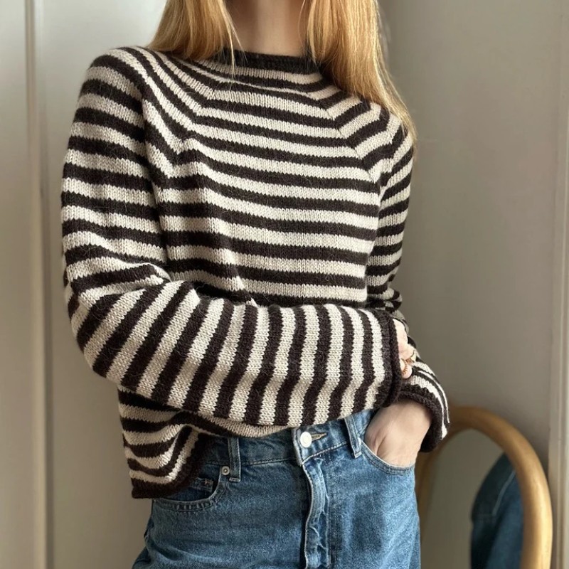My Favourite Things Knitwear Sweater No 32 Wollpaket