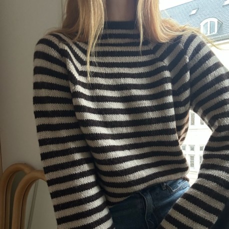 My Favourite Things Knitwear Sweater No 32 Wollpaket