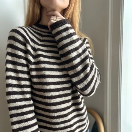 My Favourite Things Knitwear Sweater No 32 Wollpaket