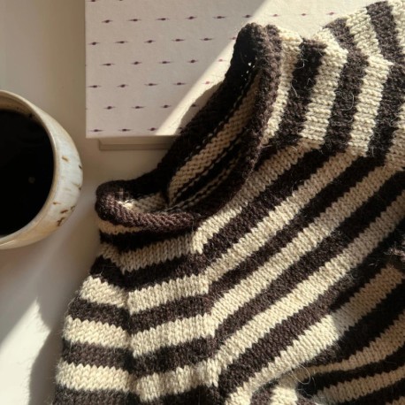 My Favourite Things Knitwear Sweater No 32 Wollpaket