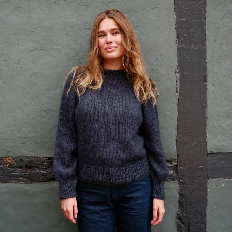 Knitting for Olive Simple and Simple Sweater Strickset